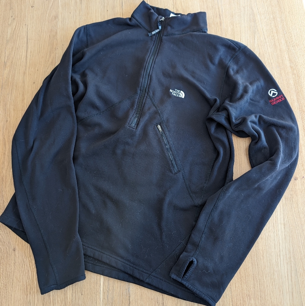 COPY - The North Face Summit Series Fleece Half Zip Pullover